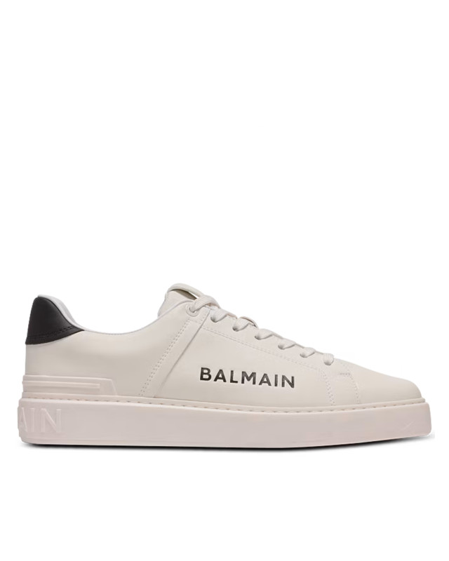 [BALMAIN PARIS] Sneakers FW26 GM1VI288 LSBG
