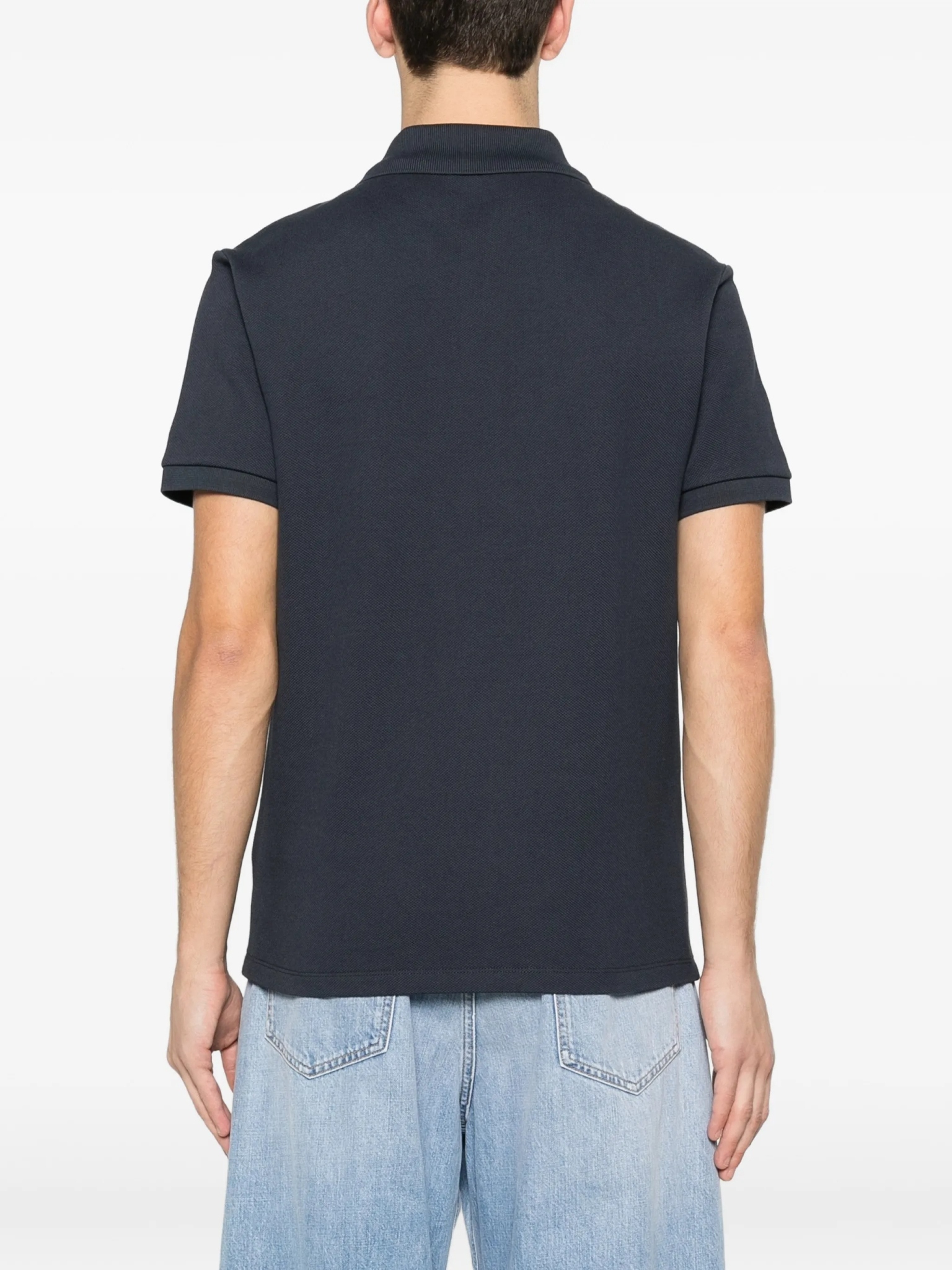 [BALMAIN PARIS] T-shirts Short Sleeve FW26 GH1GB085 BC87