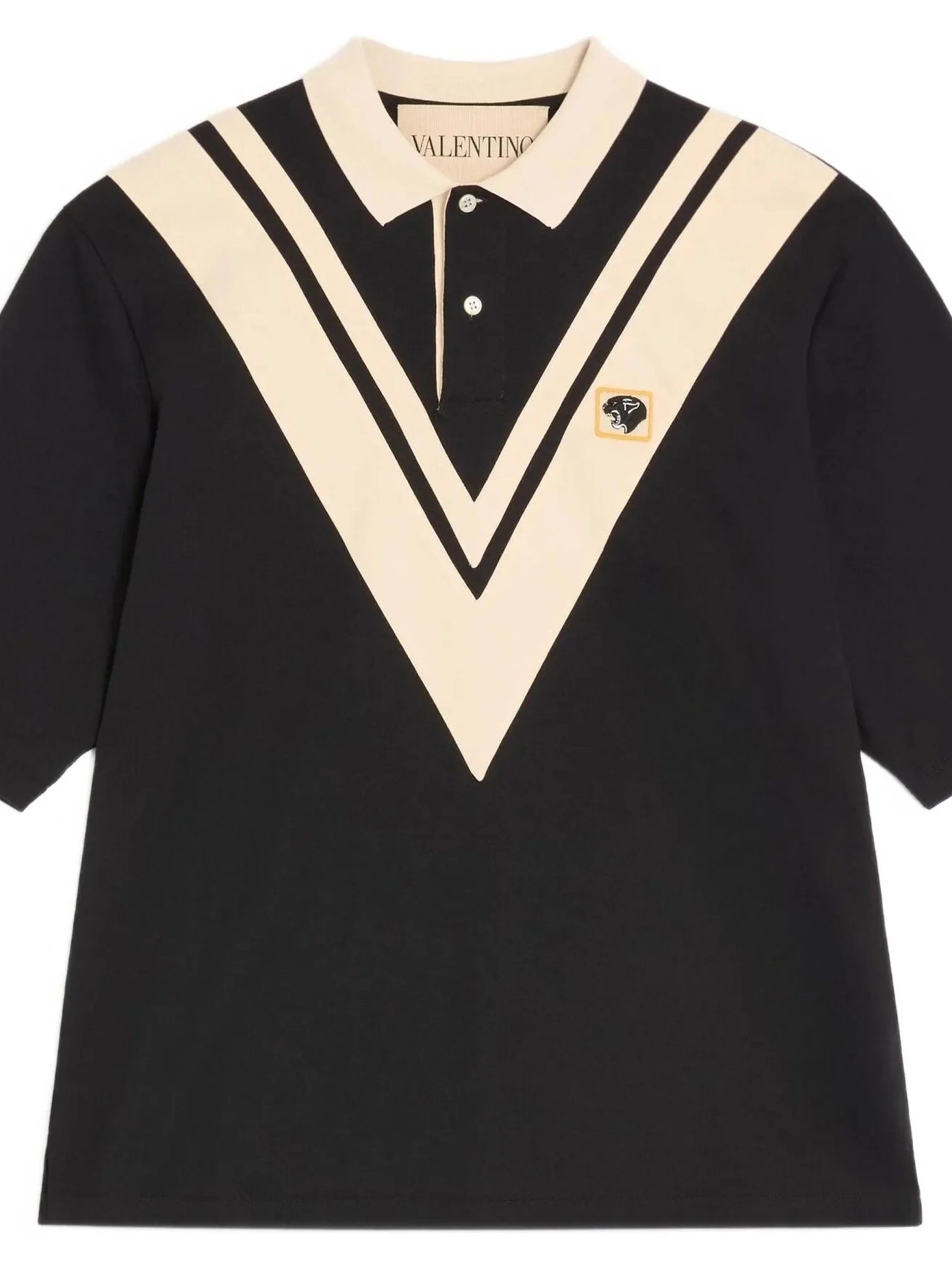[Valentino] T-shirts Short Sleeve FW26 8V3MH04LBA8