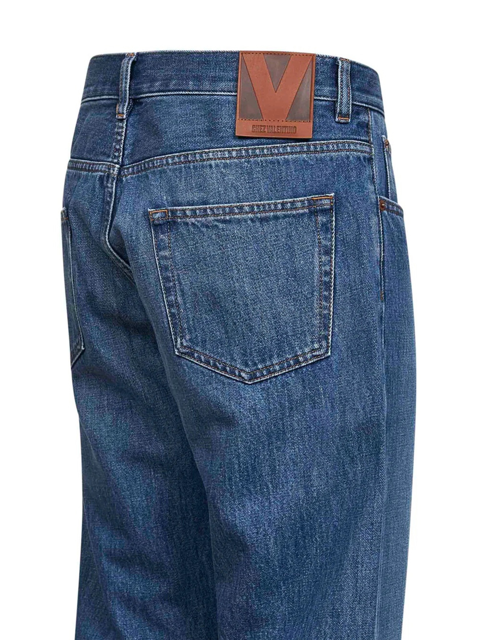 [Valentino] Jeans FW26 8V3DE05EB6M