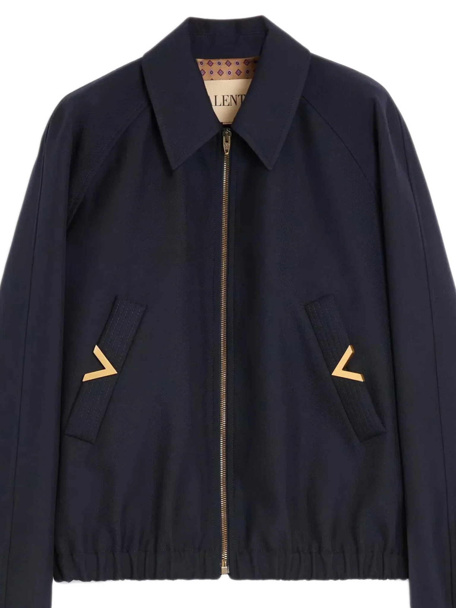 [Valentino] Casual Jacket FW26 8V3CIP79AWA