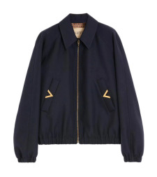 [Valentino] Casual Jacket FW26 8V3CIP79AWA