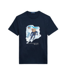 [Polo Ralph Lauren] T-shirts Short Sleeve FW26 710 P07343