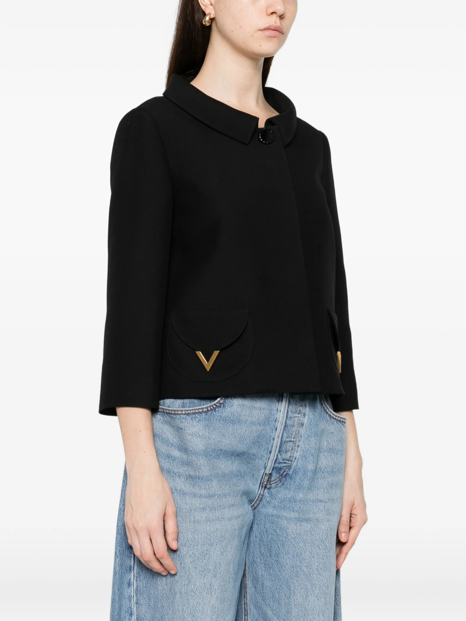 [Valentino] Casual Jacket FW26 8B3CE5Y51CF