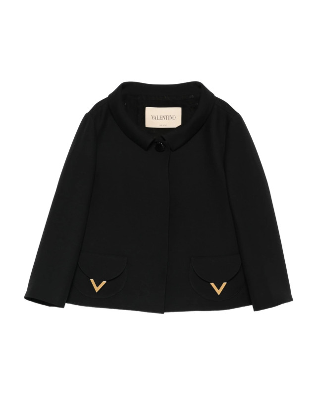 [Valentino] Casual Jacket FW26 8B3CE5Y51CF