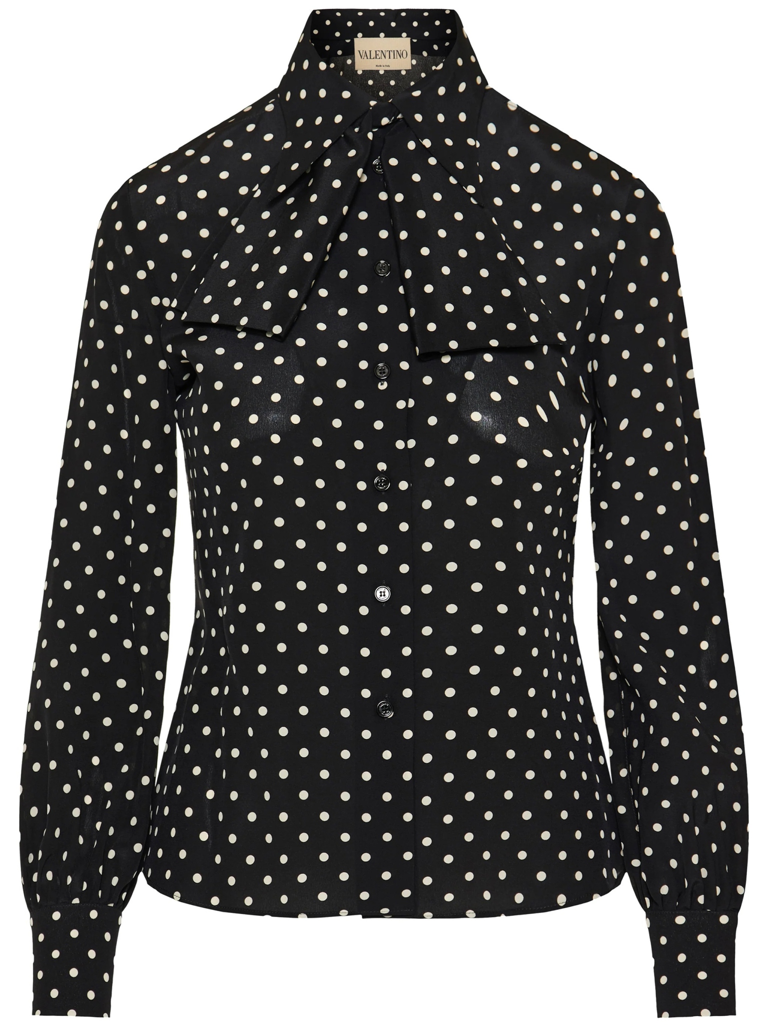 [Valentino] Shirts Long Sleeve FW26 8B3AB8429DW