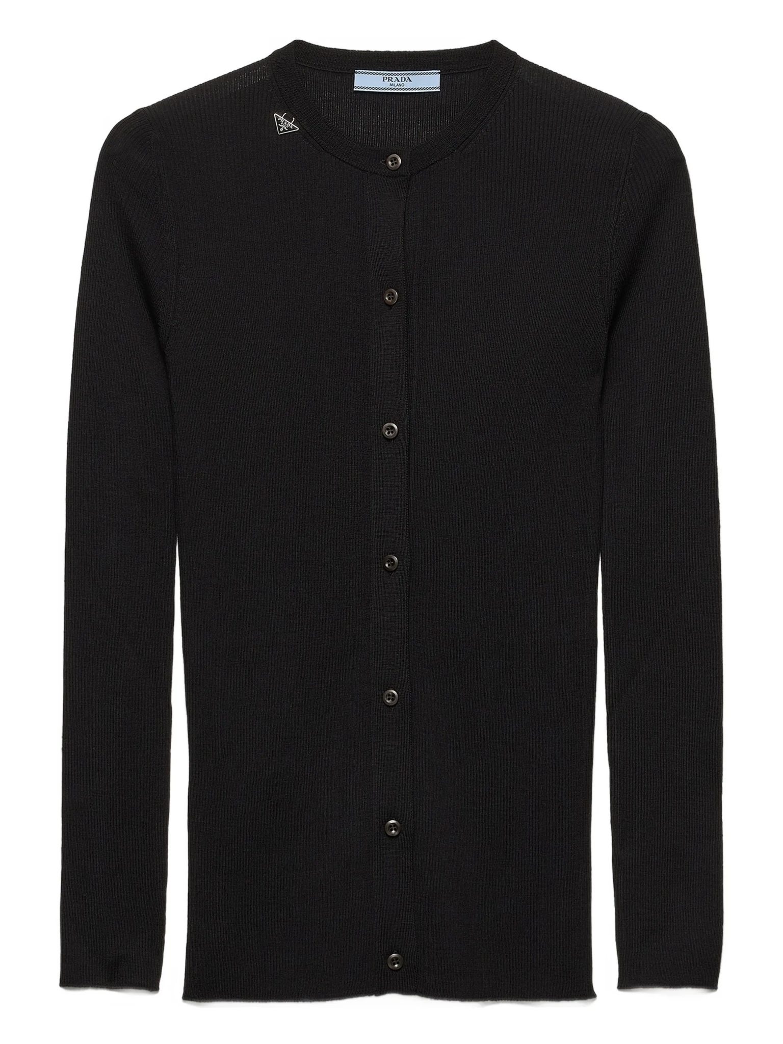 [Prada] Cardigan FW26 P25O06 18PX