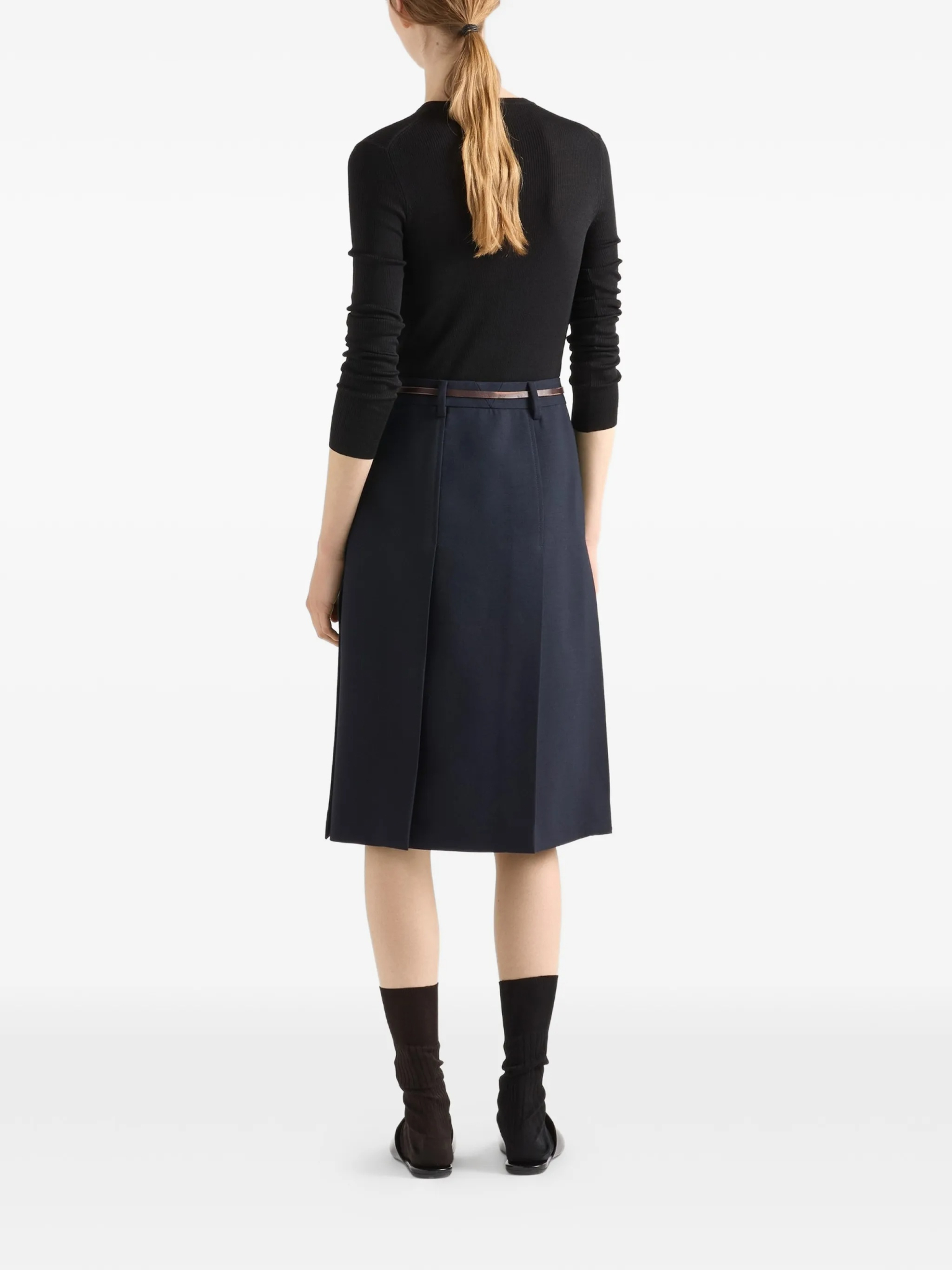 [Prada] Cardigan FW26 P25O06 18PX