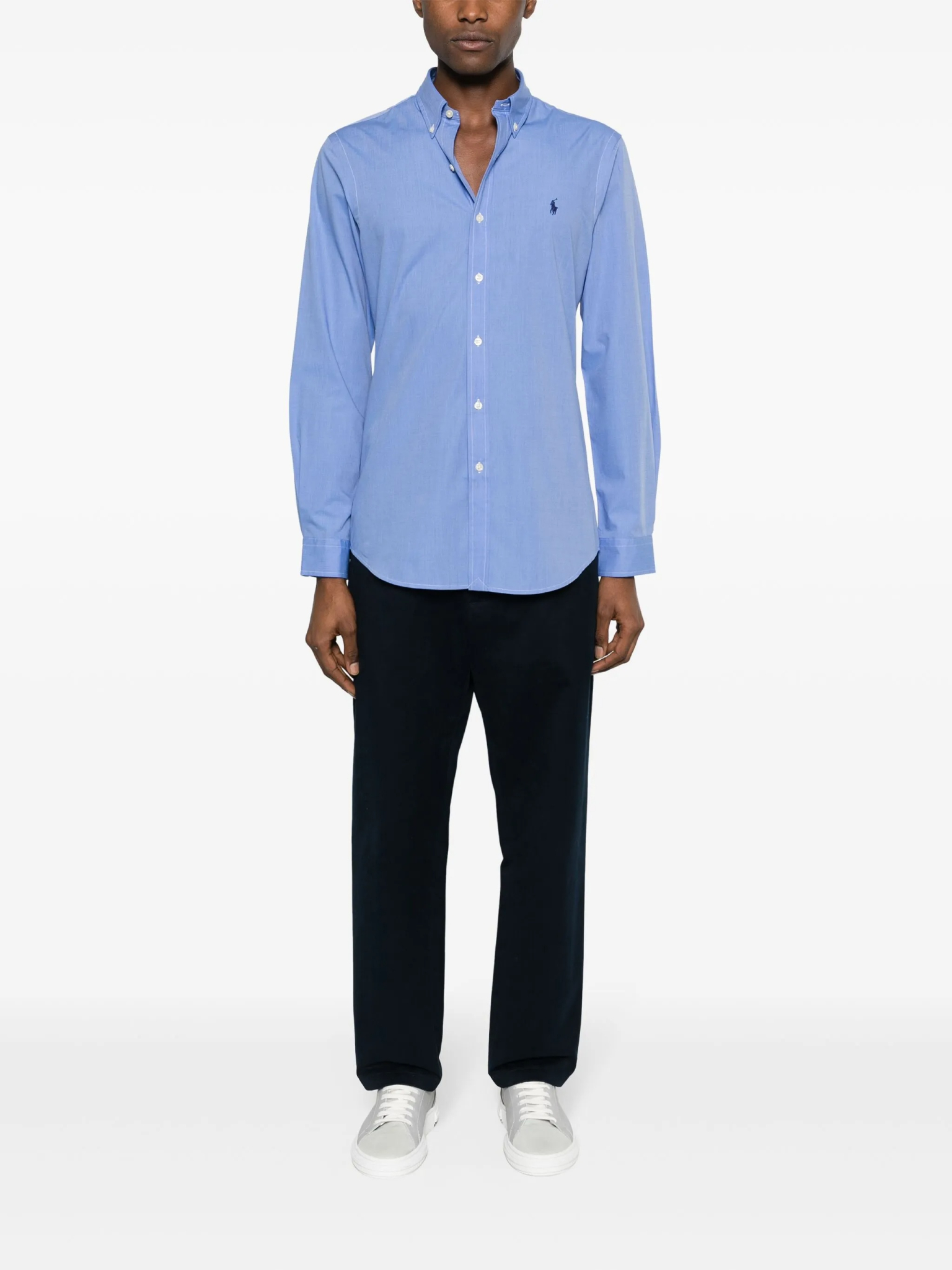 [Polo Ralph Lauren] Shirts Long Sleeve FW26 710 928254