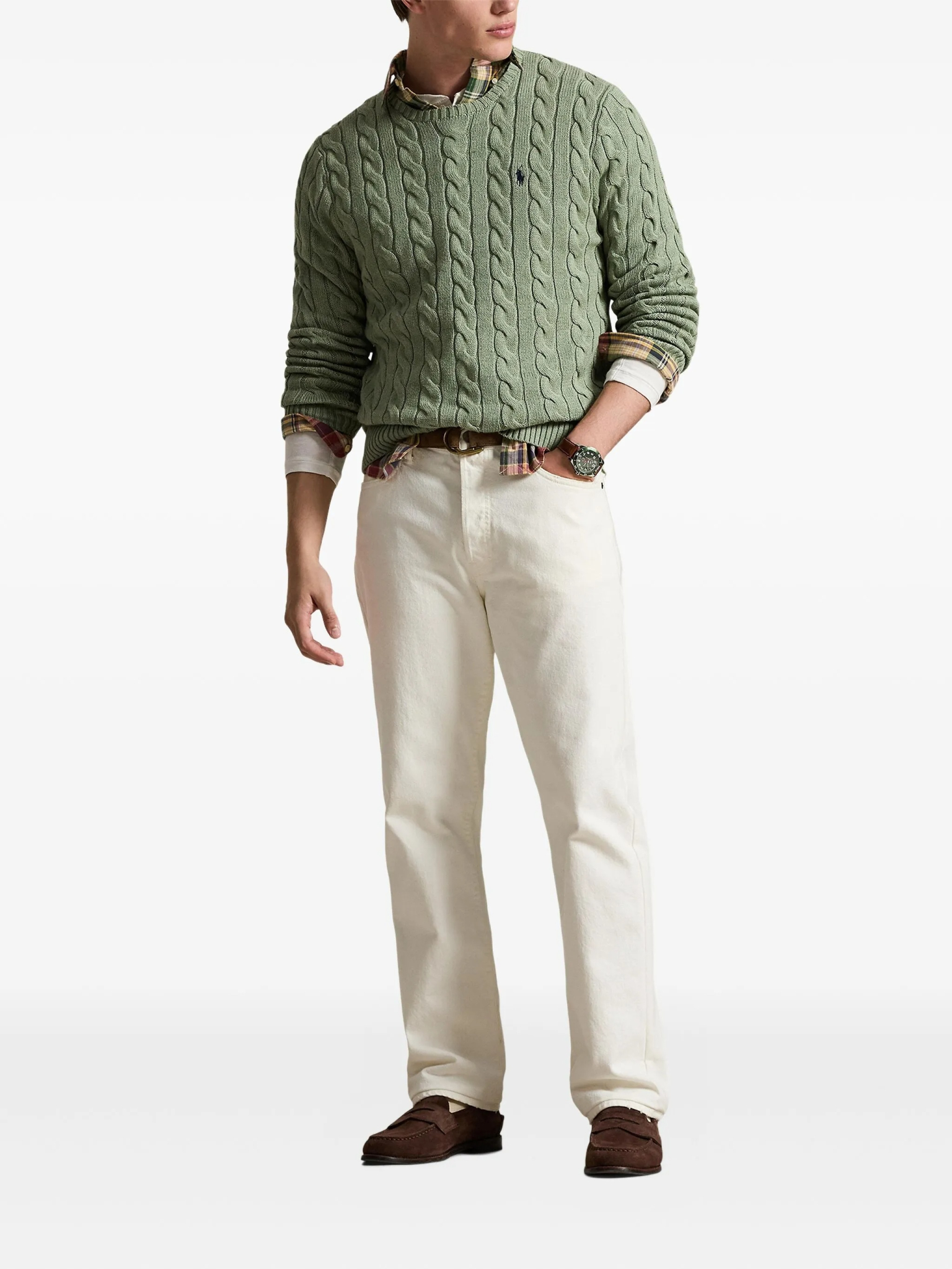 [Polo Ralph Lauren] Knitwear FW26 710 775885