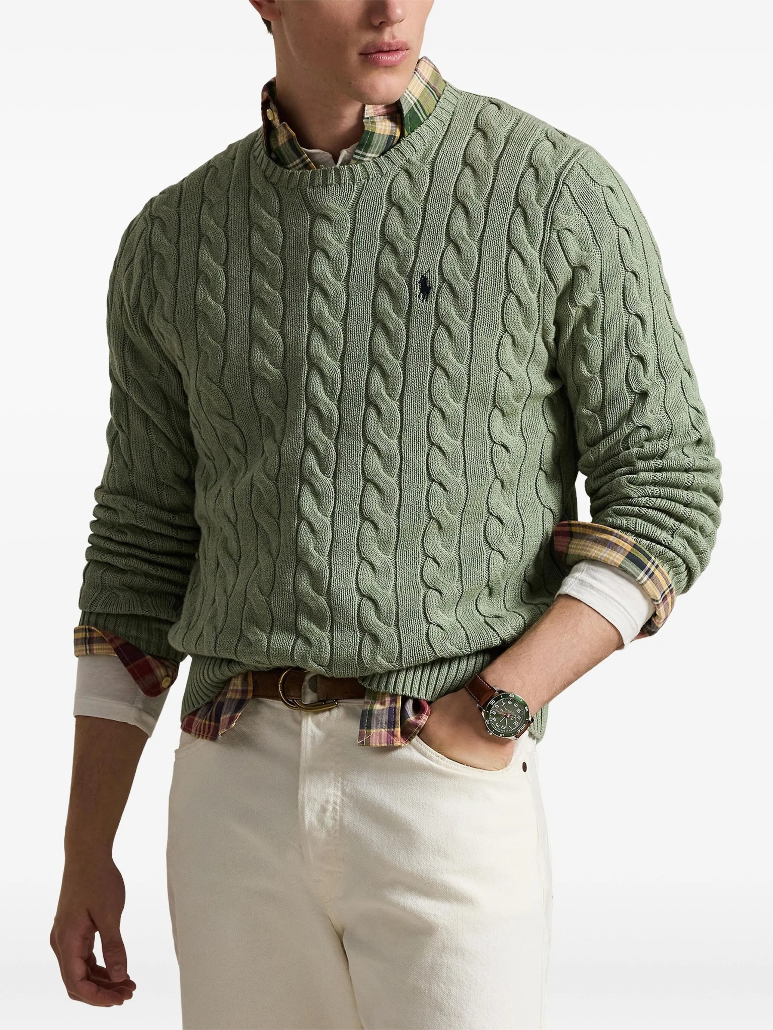 [Polo Ralph Lauren] Knitwear FW26 710 775885