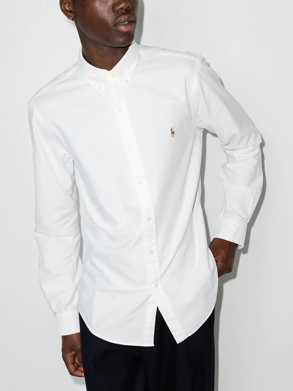 [Polo Ralph Lauren] Shirts Long Sleeve FW26 710 549084