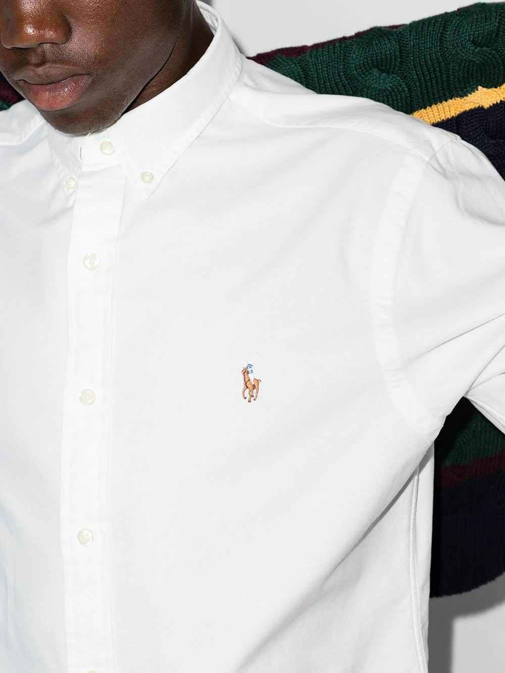 [Polo Ralph Lauren] Shirts Long Sleeve FW26 710 549084