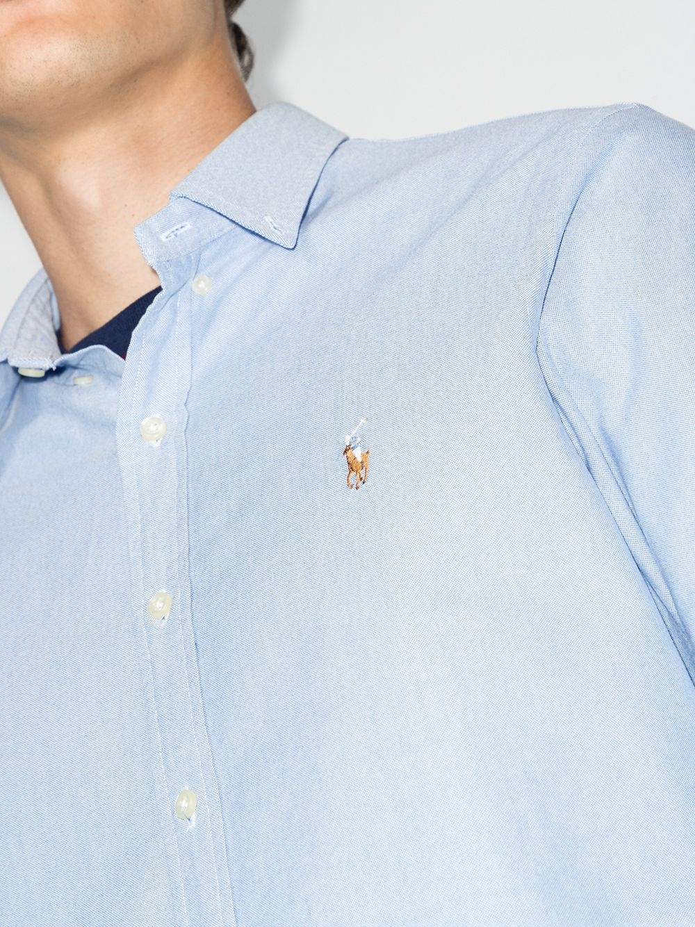 [Polo Ralph Lauren] Shirts Long Sleeve FW26 710 549084