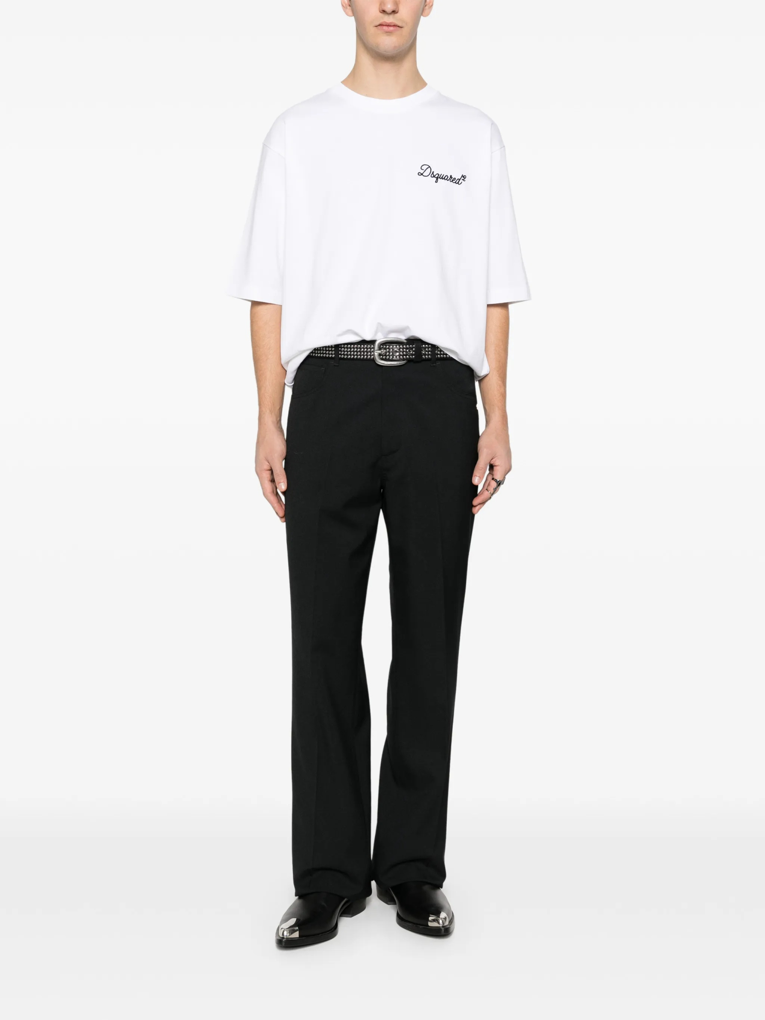 [Dsquared2] T-shirts Short Sleeve FW26 S74GD1525 D20106