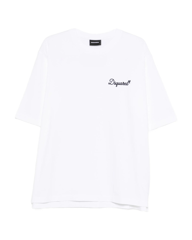 [Dsquared2] T-shirts Short Sleeve FW26 S74GD1525 D20106