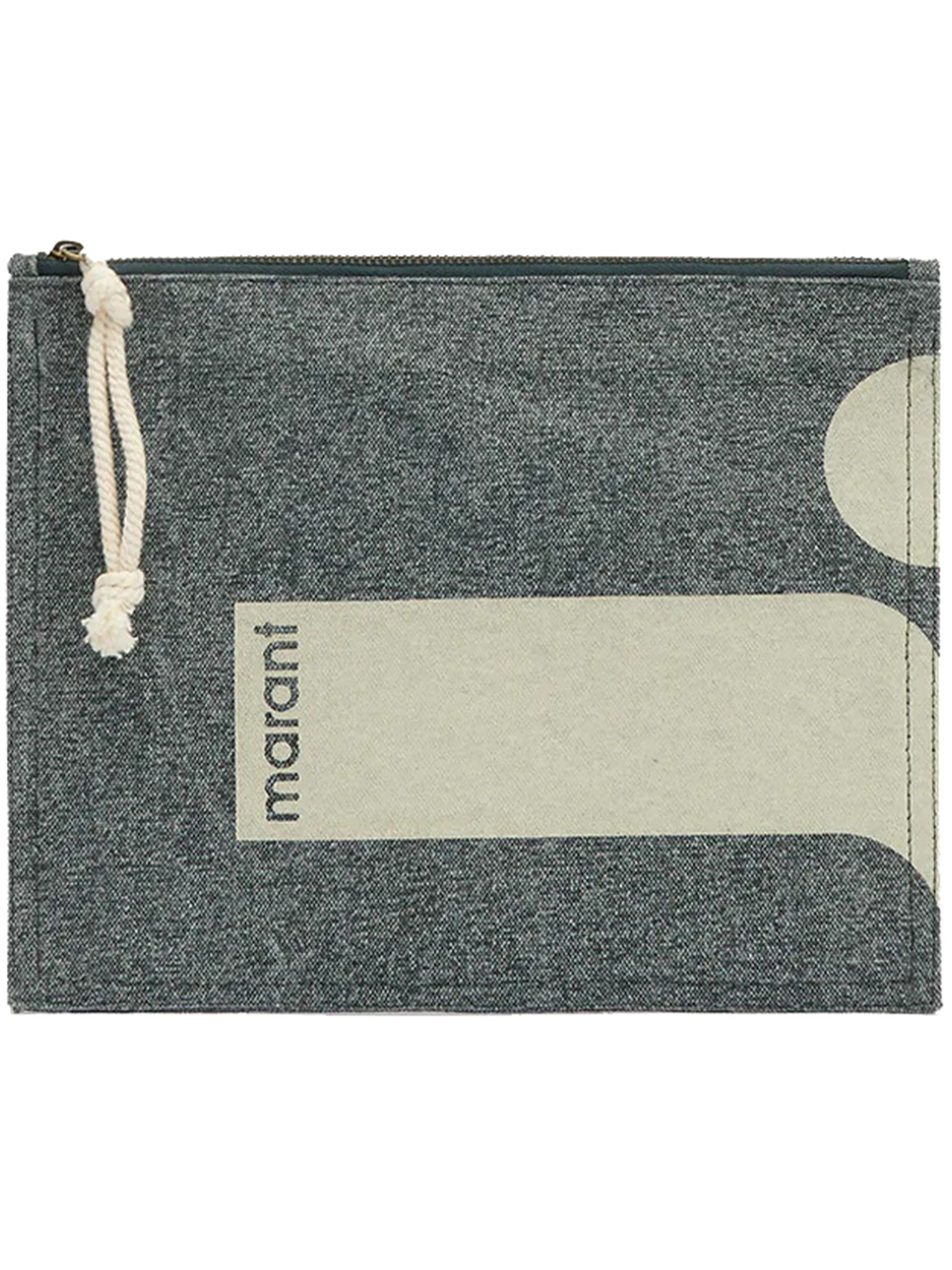 [Isabel Marant] Clutch bag FW26 PO0046FB D1X07M