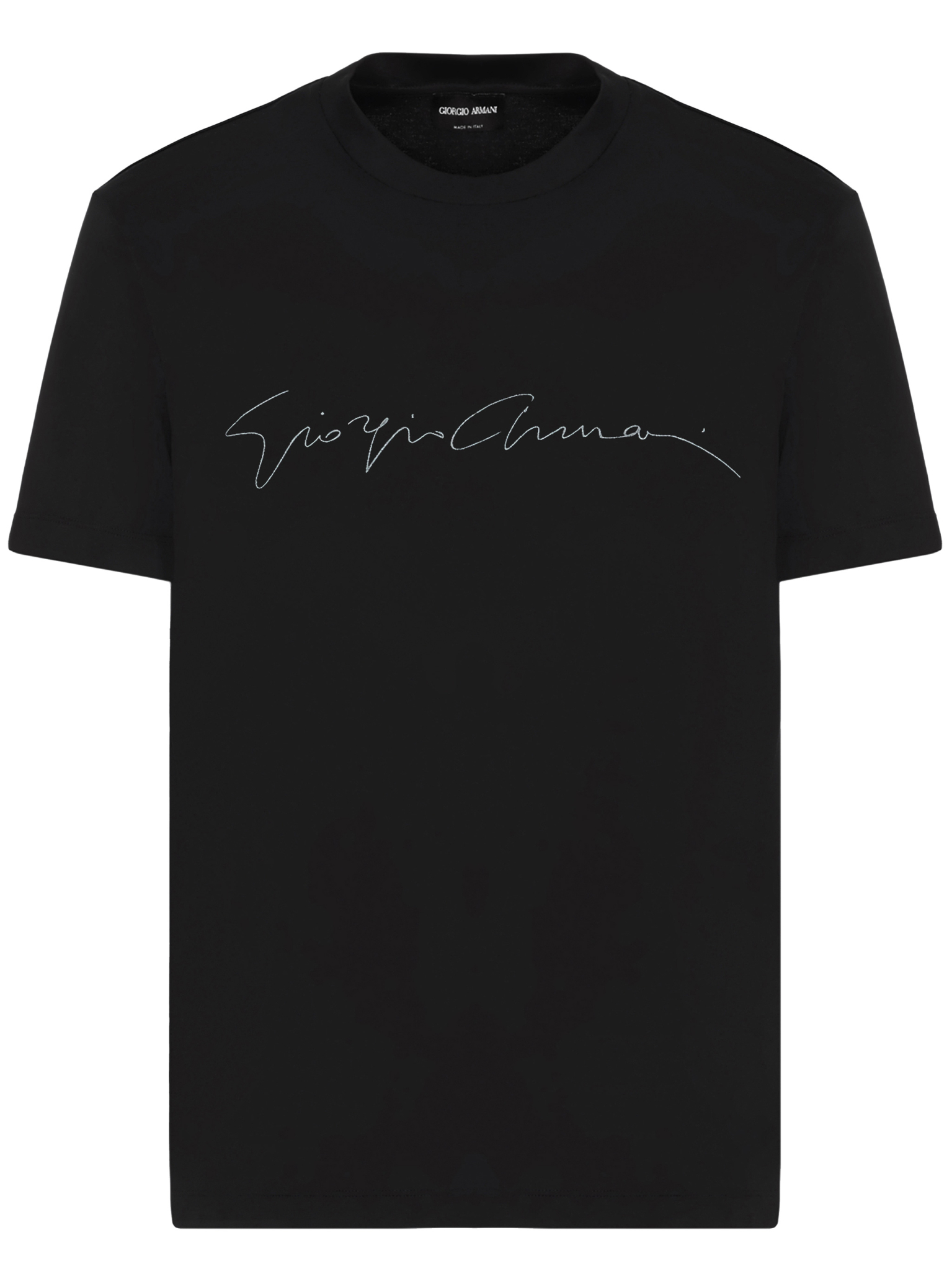 [Giorgio Armani] T-shirts Short Sleeve FW26 6GST56 SJP4Z