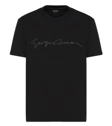[Giorgio Armani] T-shirts Short Sleeve FW26 6GST56 SJP4Z