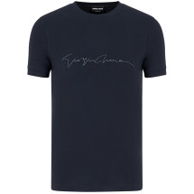 [Giorgio Armani] T-shirts Short Sleeve FW26 6GST56 SJP4Z