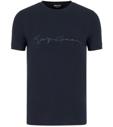 [Giorgio Armani] T-shirts Short Sleeve FW26 6GST56 SJP4Z