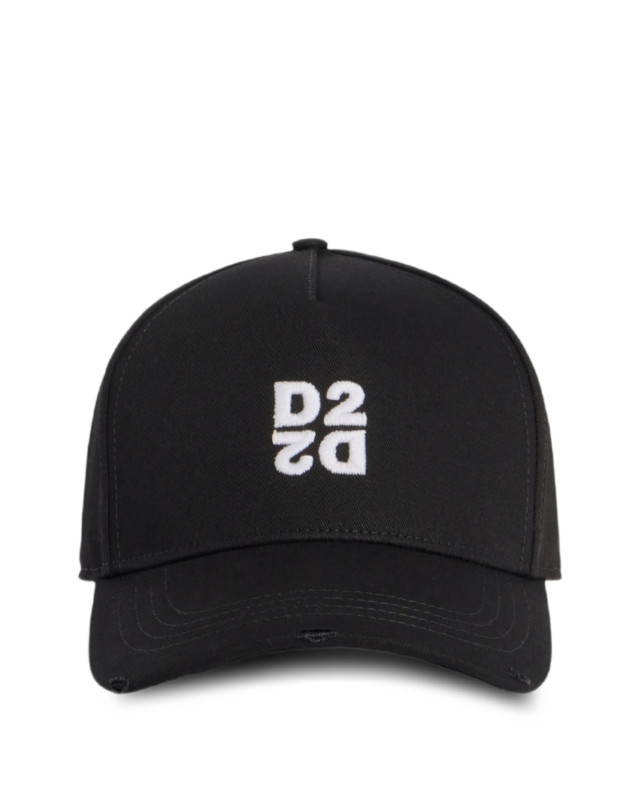 [Dsquared2] Hat FW26 BCM0964 05C00001