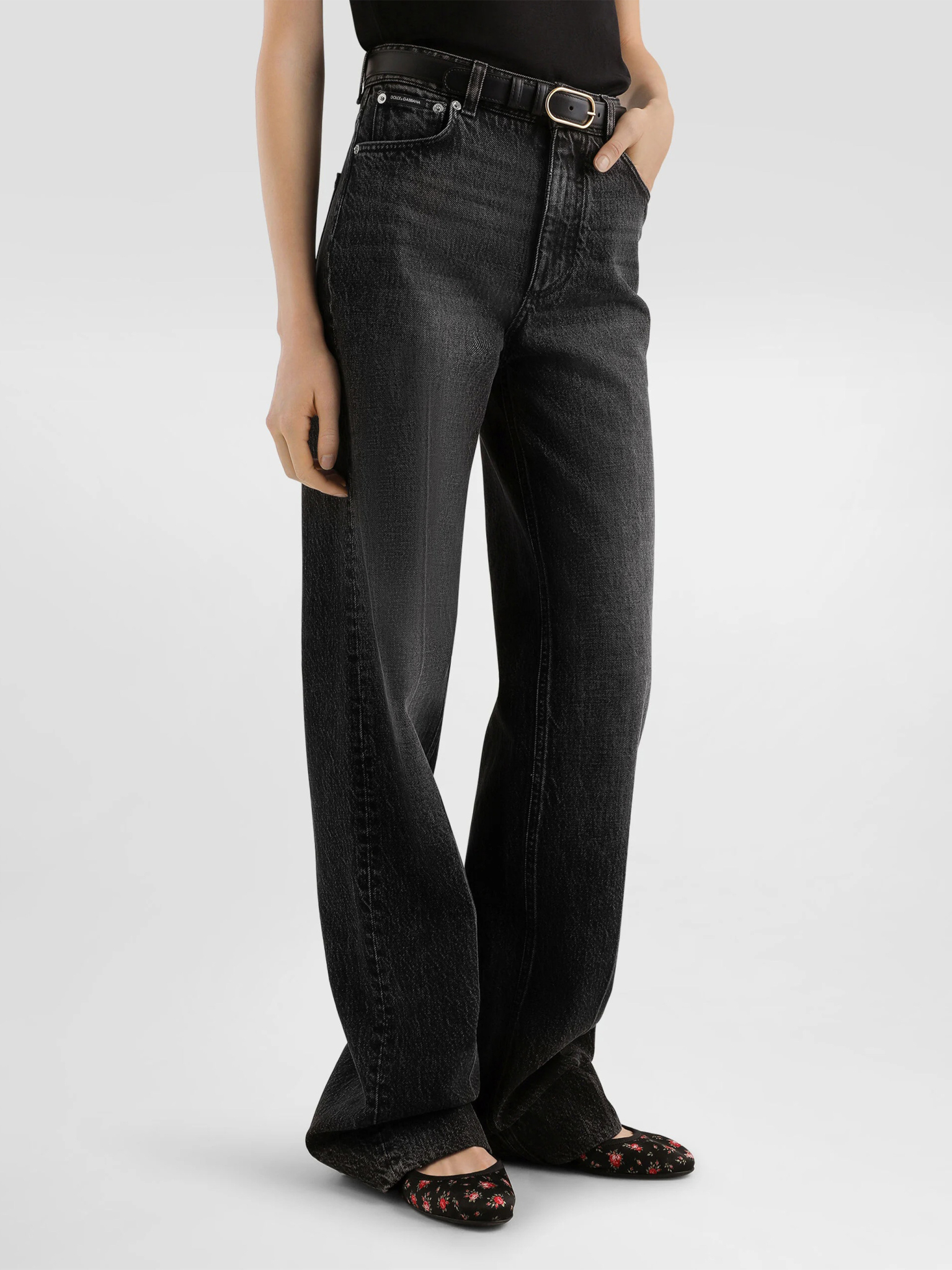 [Dolce & Gabbana] Jeans FW26 FTC79D G8OE3