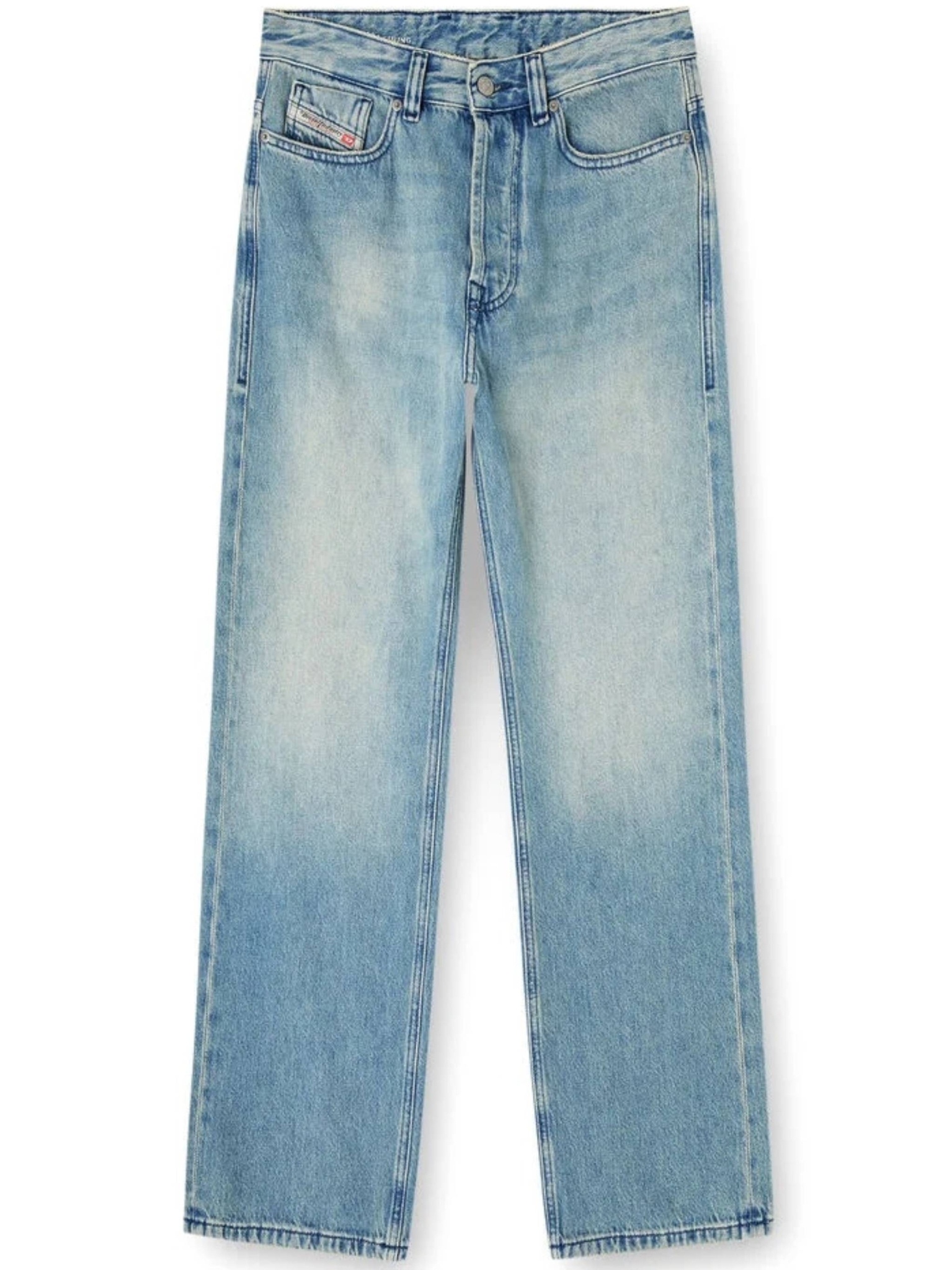 [Diesel] Jeans FW26 A15795 0BEBF