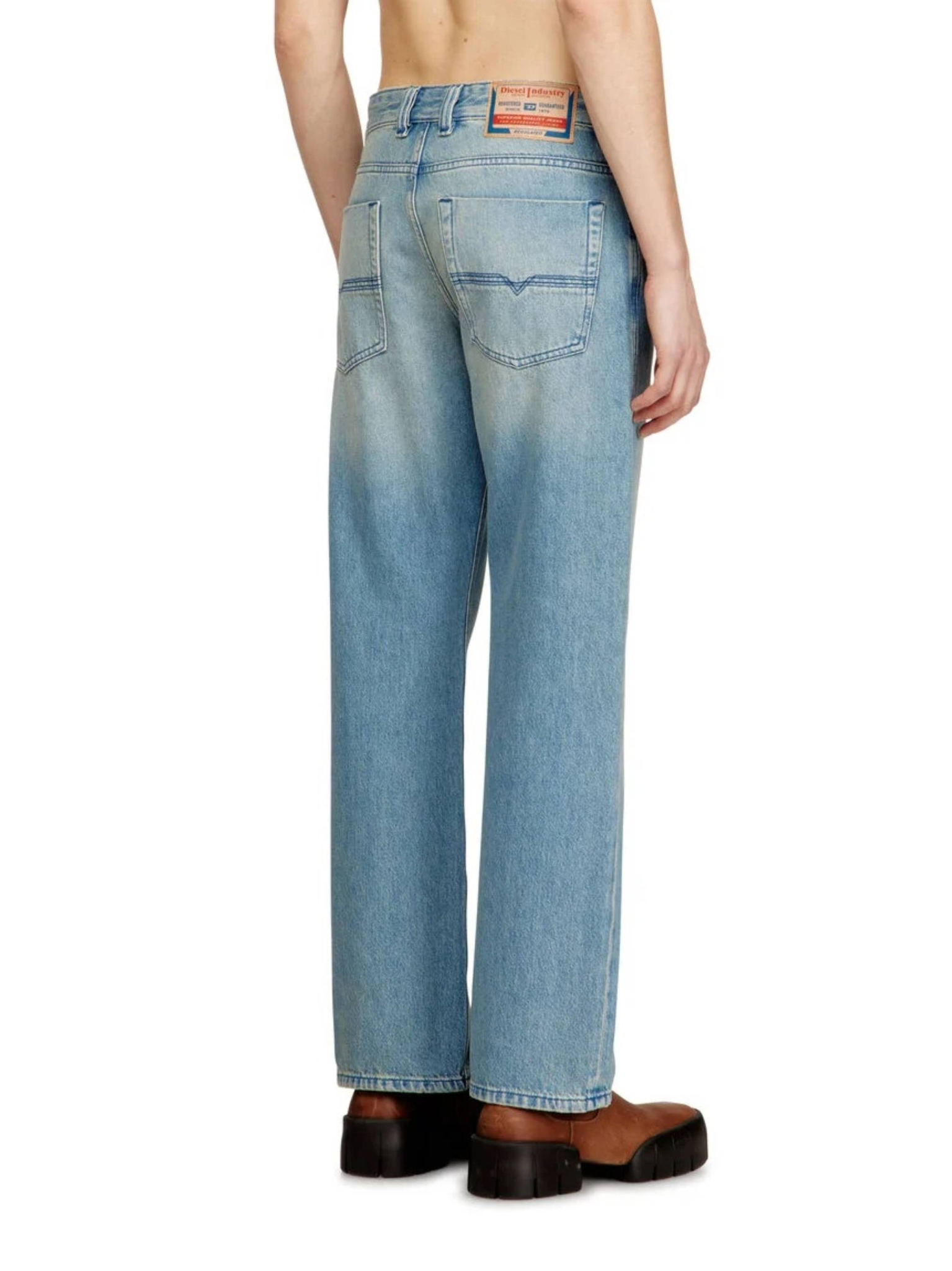 [Diesel] Jeans FW26 A15795 0BEBF