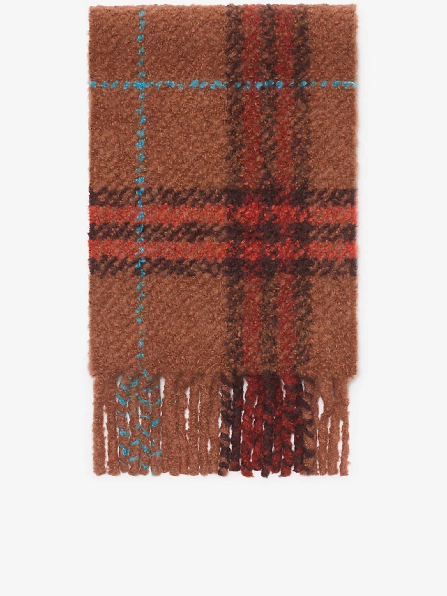 [Burberry] Scarf FW26 8118273