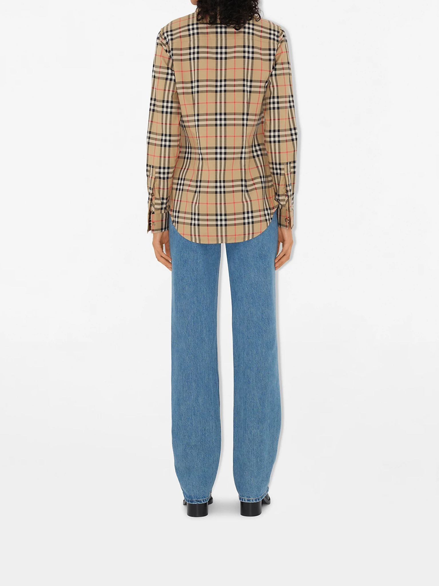 [Burberry] Shirts Long Sleeve FW26 8111847