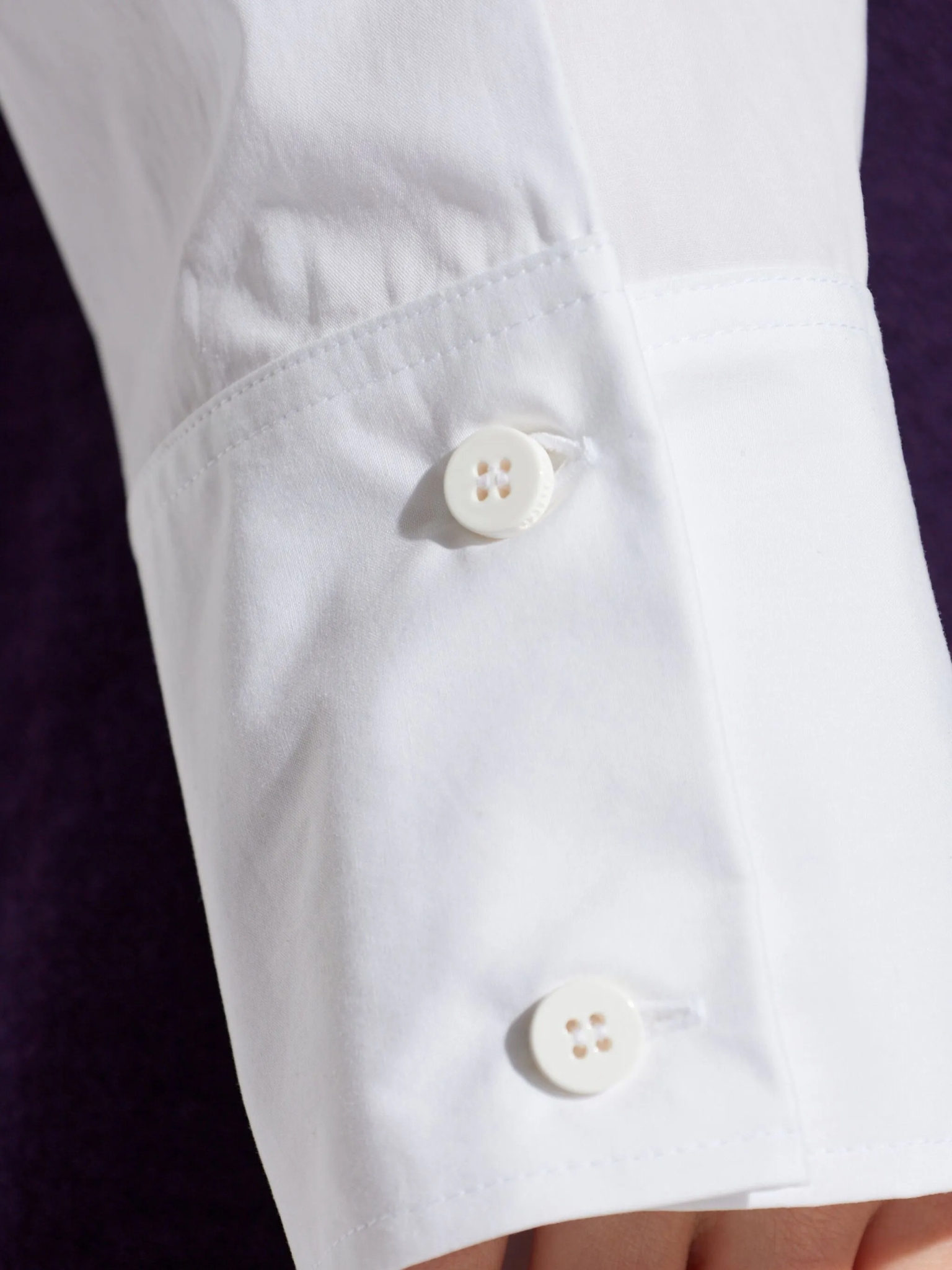 [The Attico] Shirts Long Sleeve FW26 260WCH00045 CCC052AA
