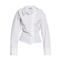 [The Attico] Shirts Long Sleeve FW26 260WCH00045 CCC052AA