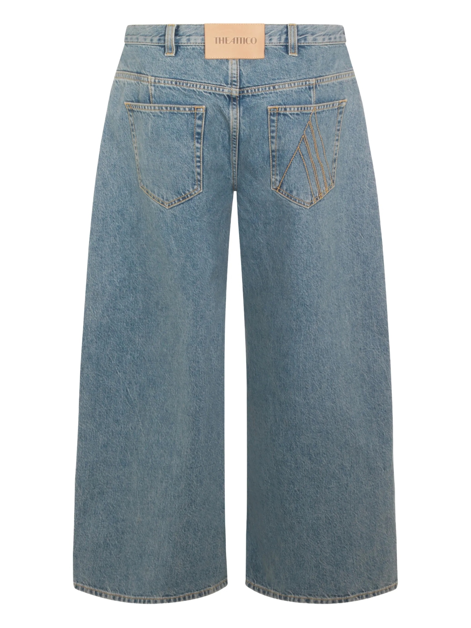 [The Attico] Jeans FW26 260WCP00293 DDD116AA