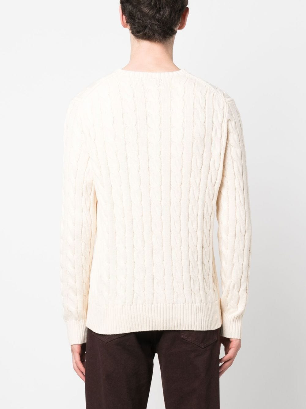 [Polo Ralph Lauren] Knitwear FW26 710 775885