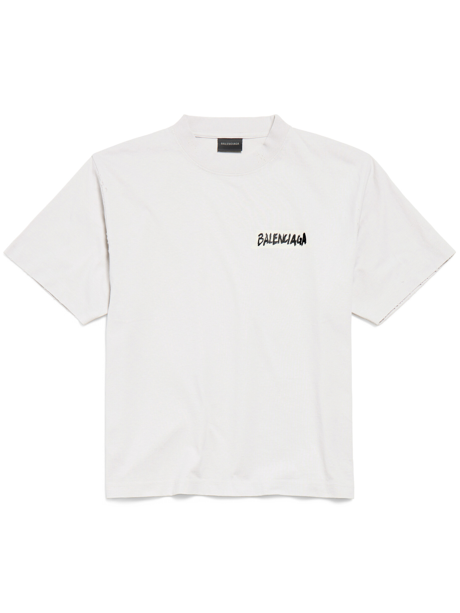 [Balenciaga] T-shirts Short Sleeve FW26 850990 TTVL6