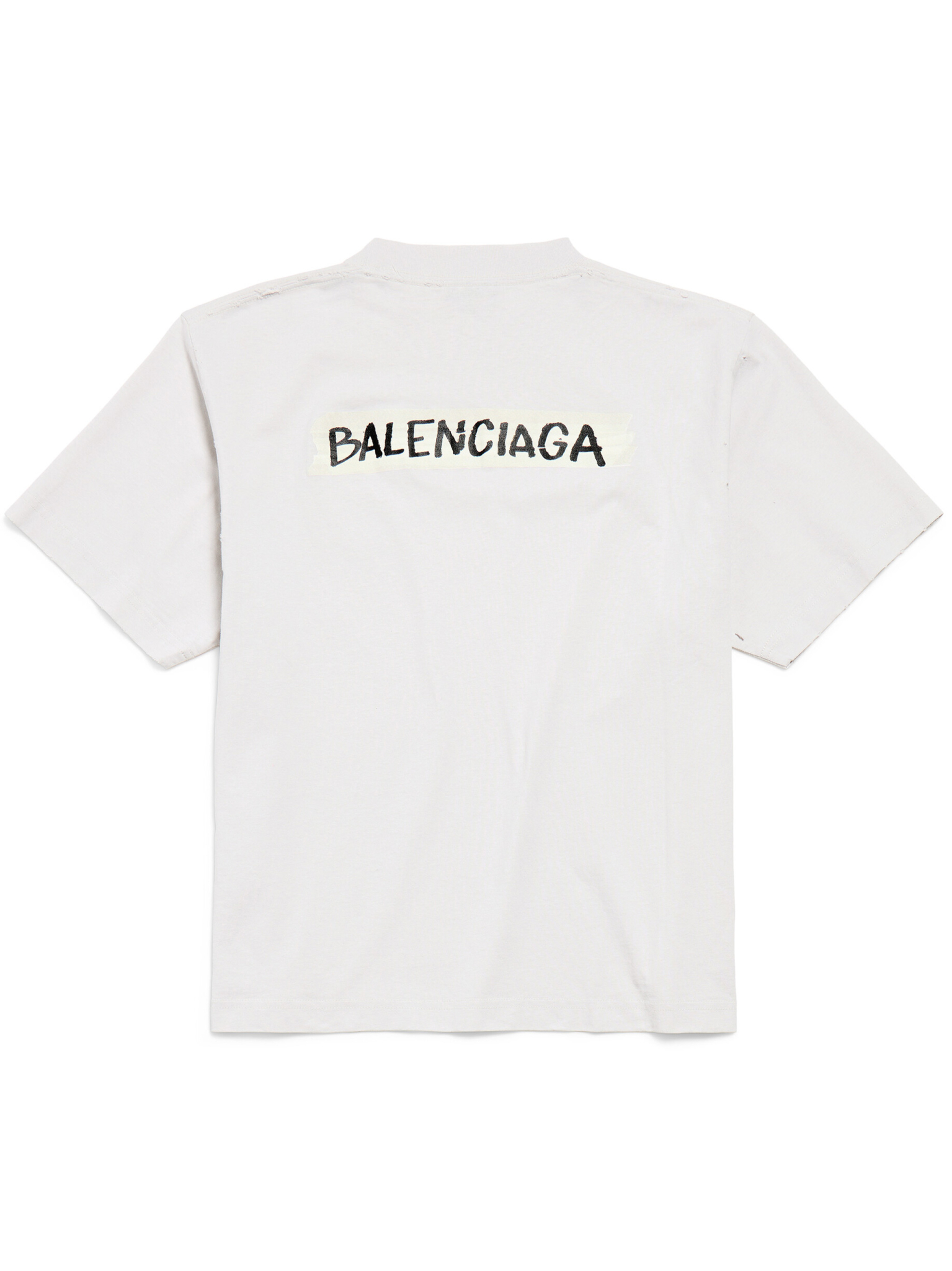 [Balenciaga] T-shirts Short Sleeve FW26 850990 TTVL6