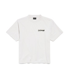 [Balenciaga] T-shirts Short Sleeve FW26 850990 TTVL6