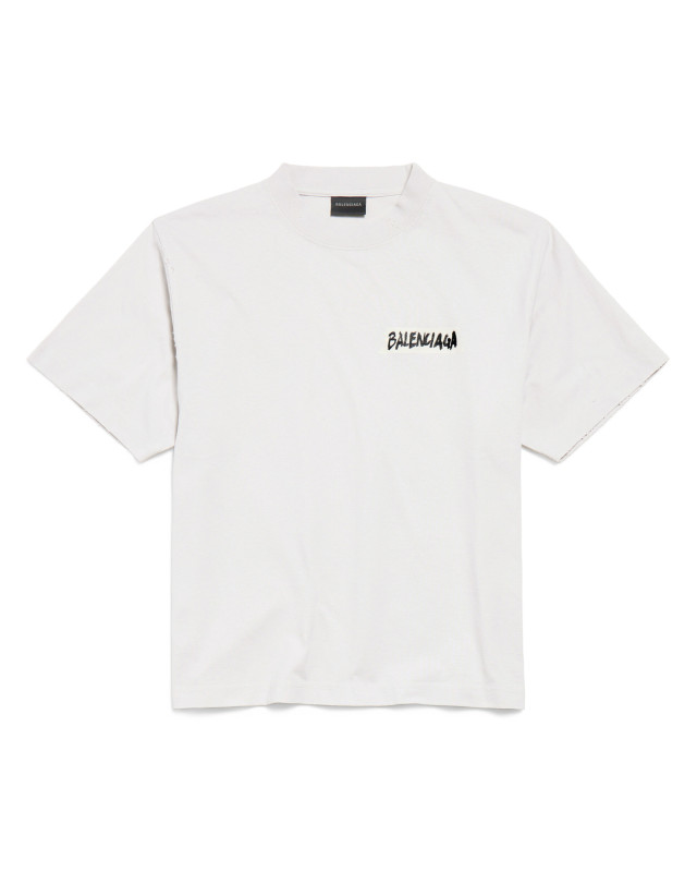[Balenciaga] T-shirts Short Sleeve FW26 850990 TTVL6