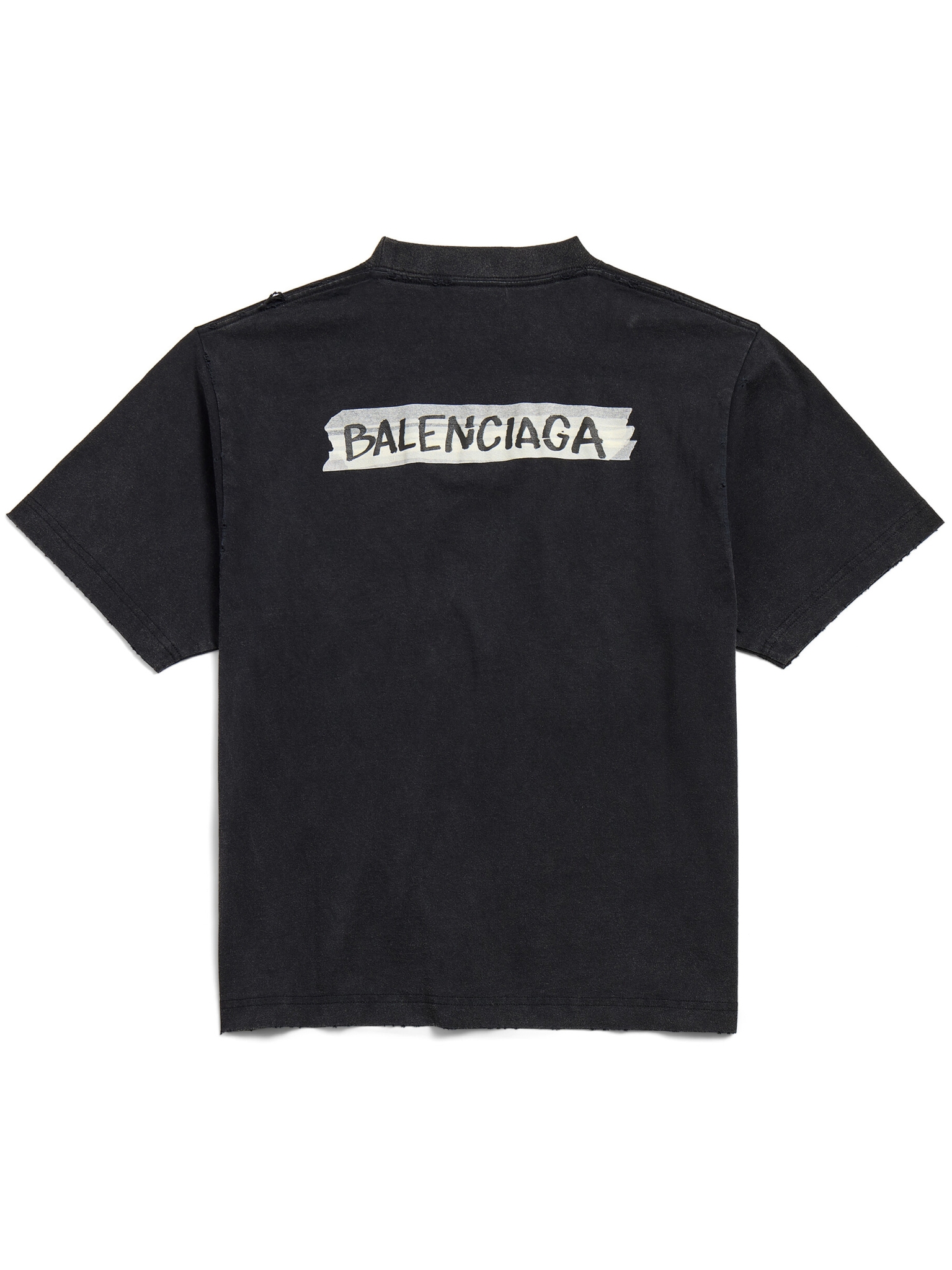 [Balenciaga] T-shirts Short Sleeve FW26 850990 TTVL6