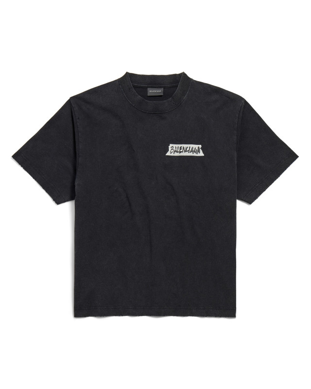 [Balenciaga] T-shirts Short Sleeve FW26 850990 TTVL6