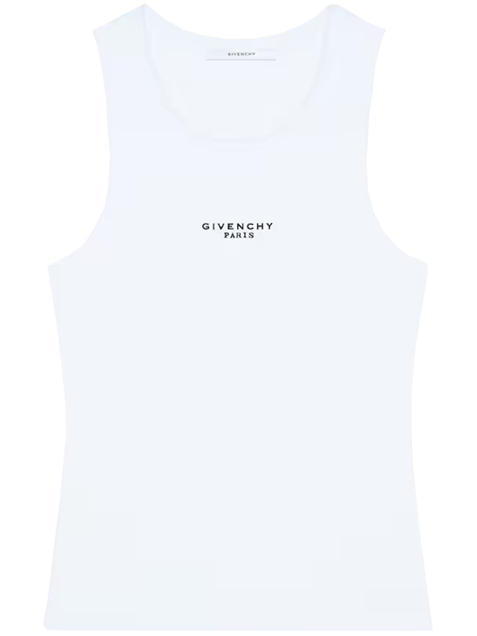 [Givenchy] Tank top FW26 BW70FPP7BR