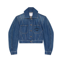 [Givenchy] Denim Jacket FW26 BW00UC517B