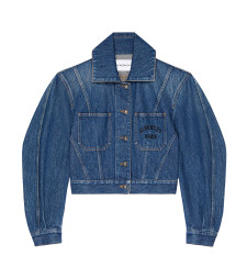 [Givenchy] Denim Jacket FW26 BW00UC517B