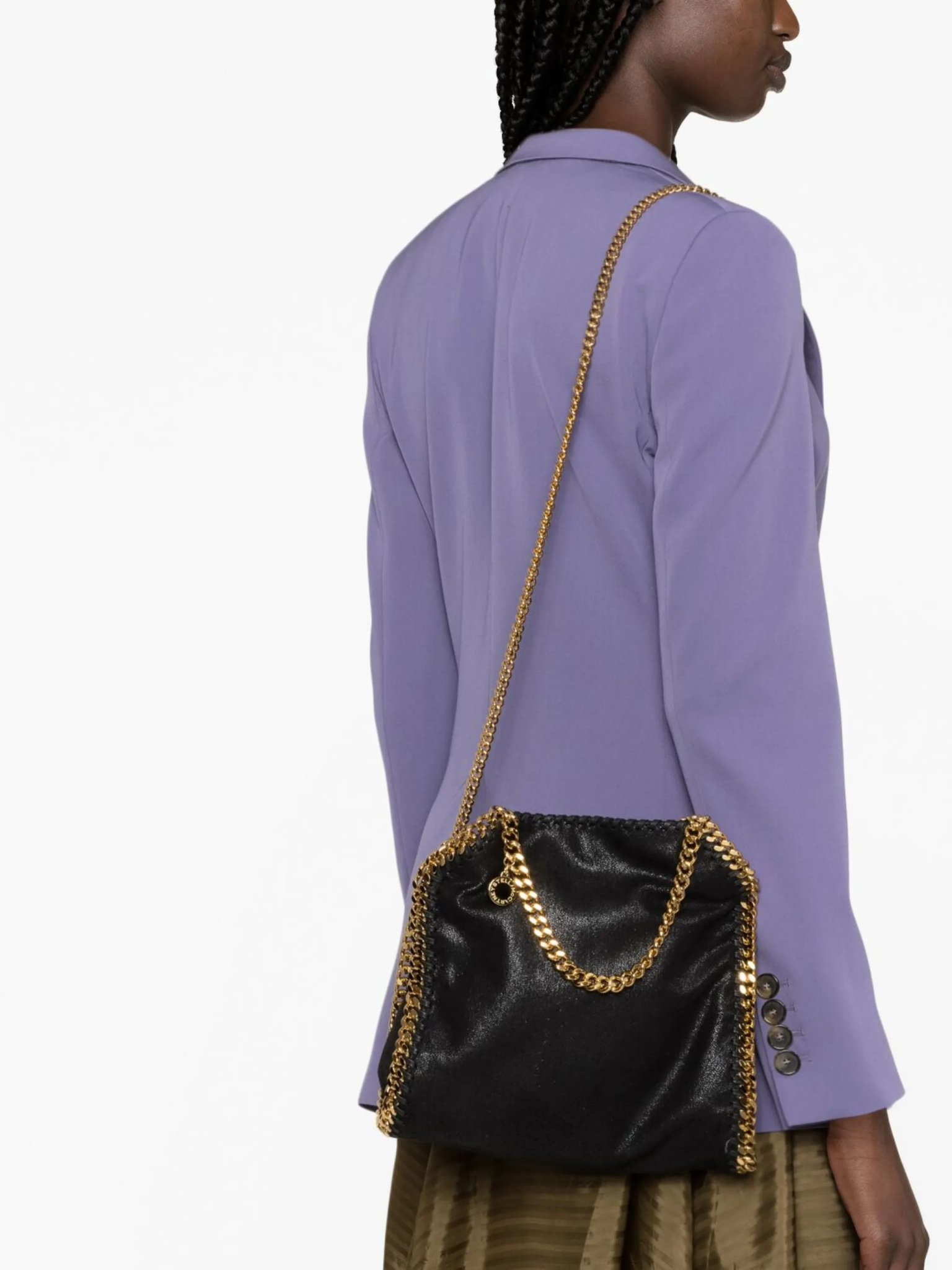 [Stella McCartney] Tote bag FW26 371223 W9355