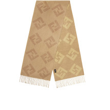 [Fendi] Scarf FW26 FXS424 AVDQ