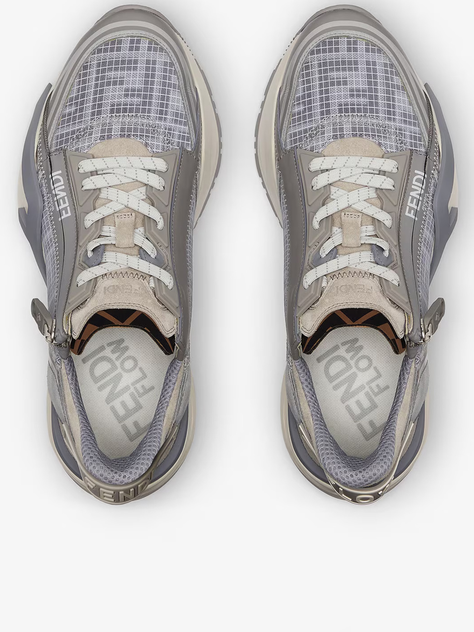 [Fendi] Sneakers FW26 7E1844 AWCW