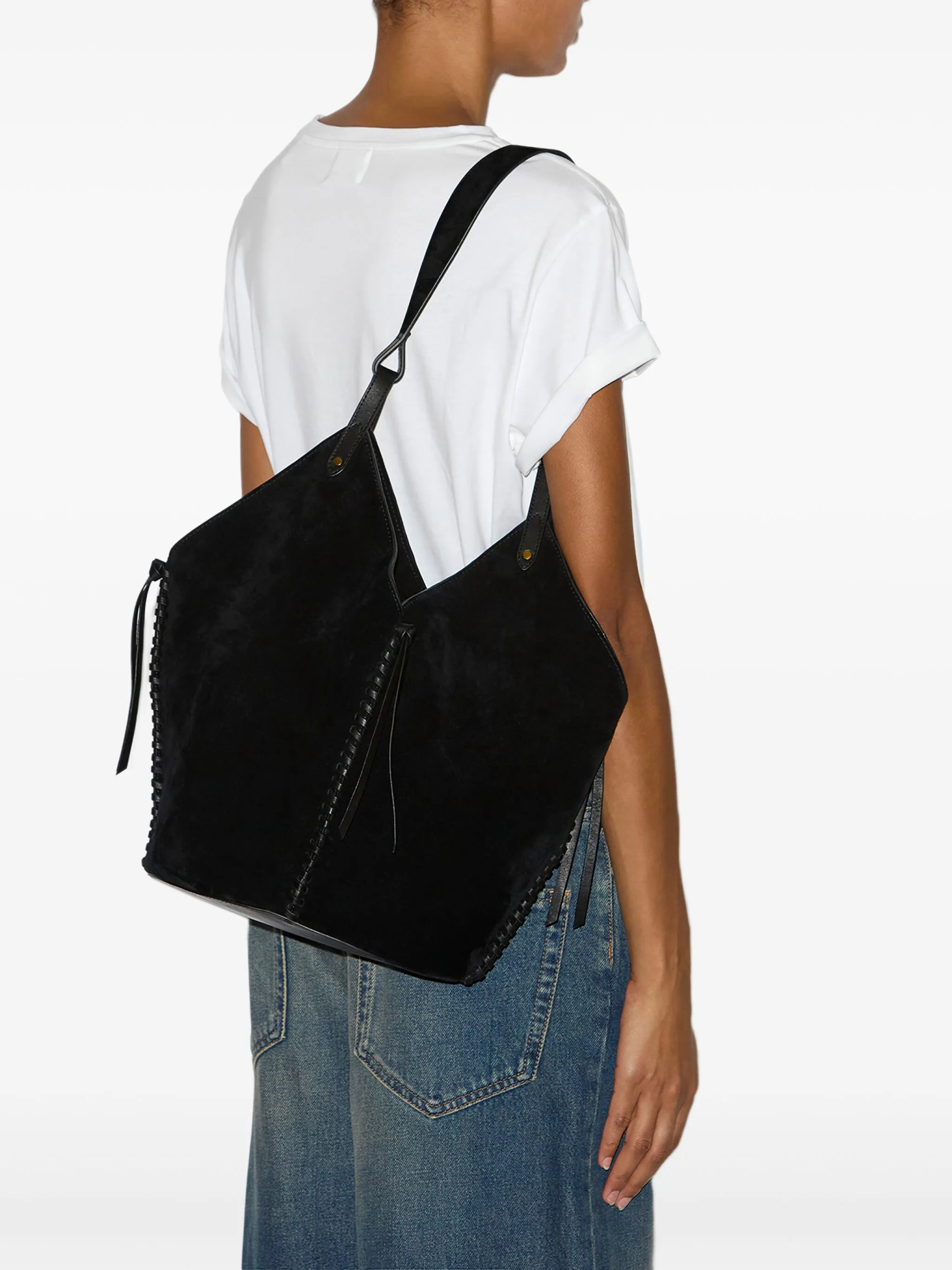 [Isabel Marant] Shoulder bag FW26 PM0066FA C2C13M