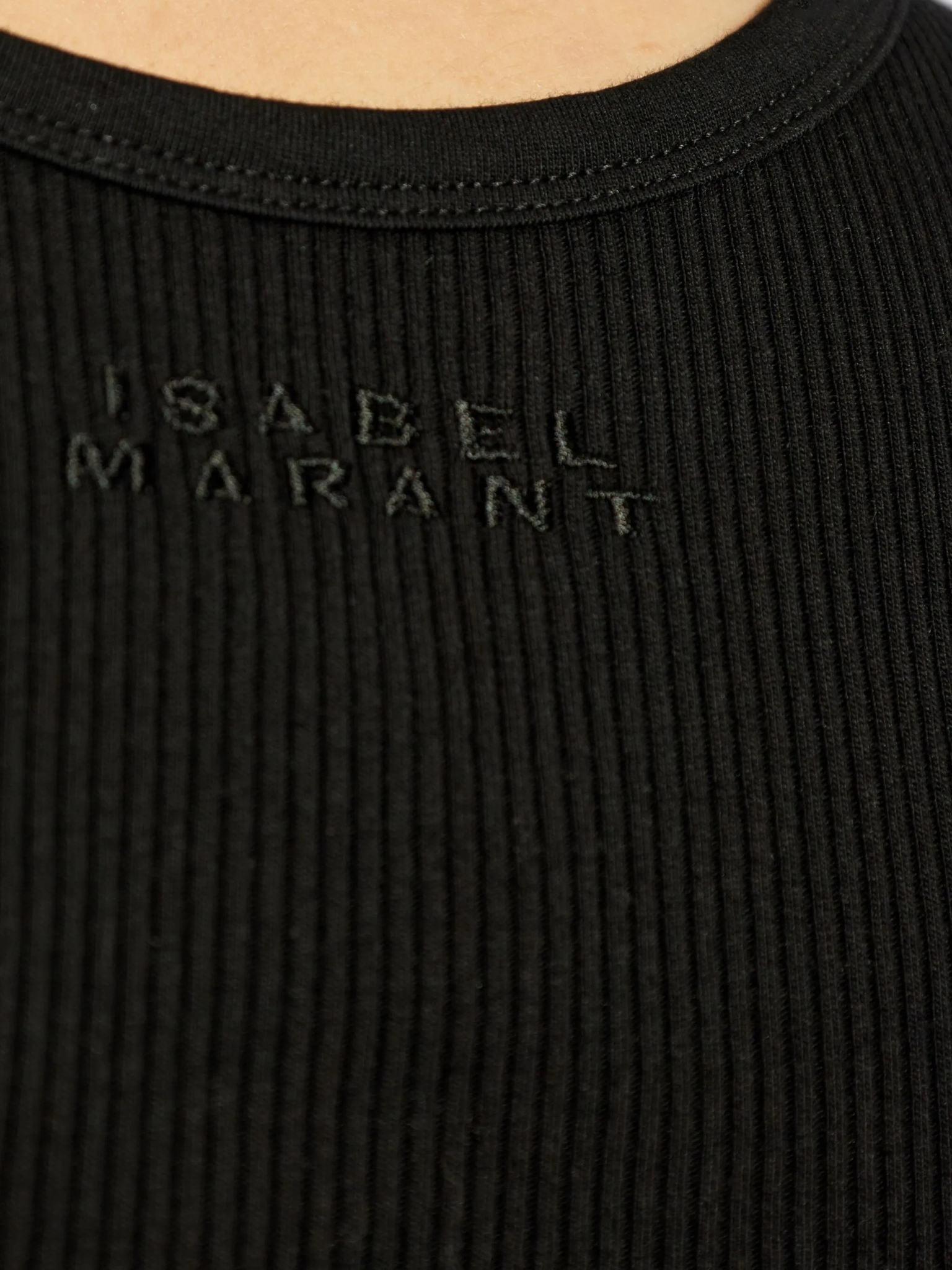 [Isabel Marant] Tank top FW26 TS0261FA A2N39I