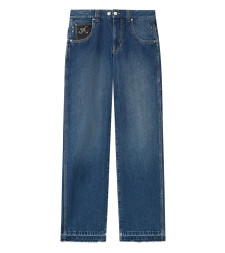 [Isabel Marant] Jeans FW26 PA0625FA D1H01I